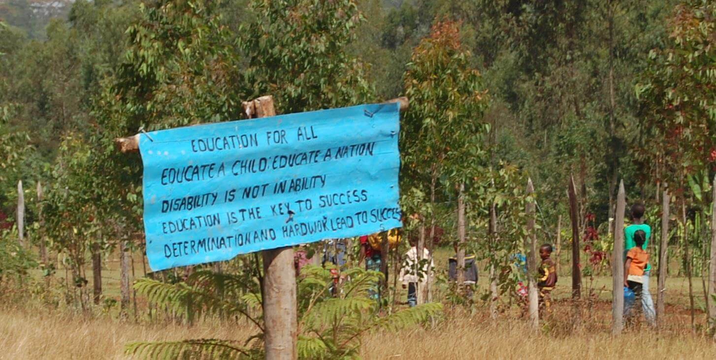 Education should be the first priority instead of child labor at coffee farms