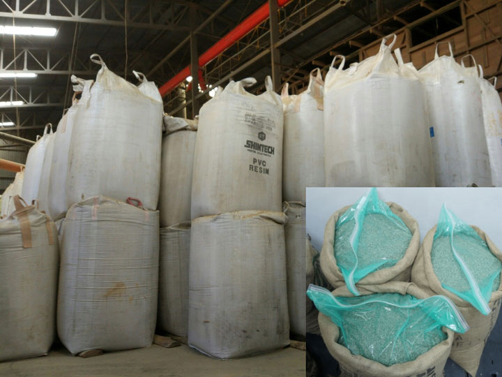 5 Ton and dual layer 60kg bags