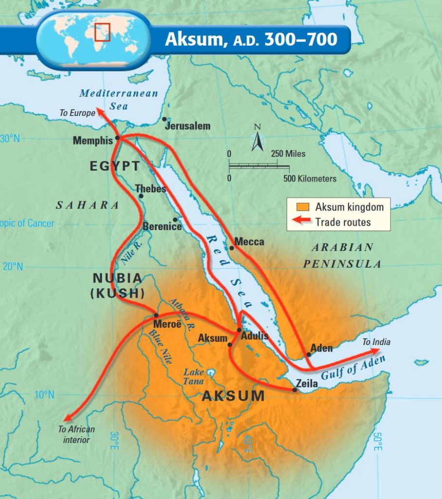 Aksum Empire